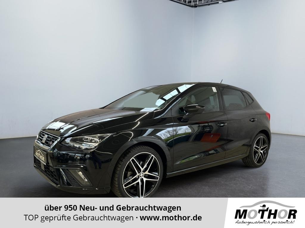 Seat Ibiza FR-lijn 1.0 TSI