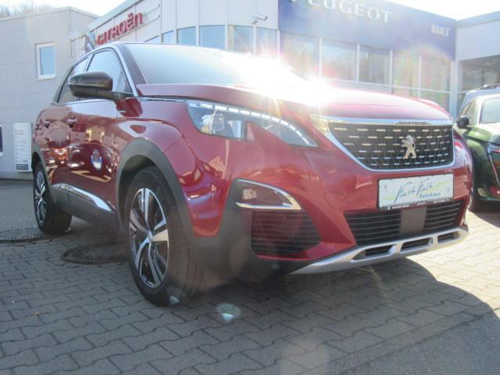 Peugeot 3008 GT-Line