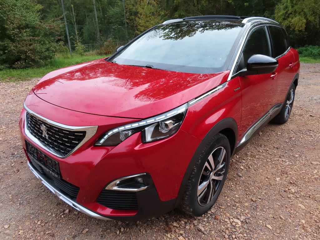 Peugeot 3008 GT-Line
