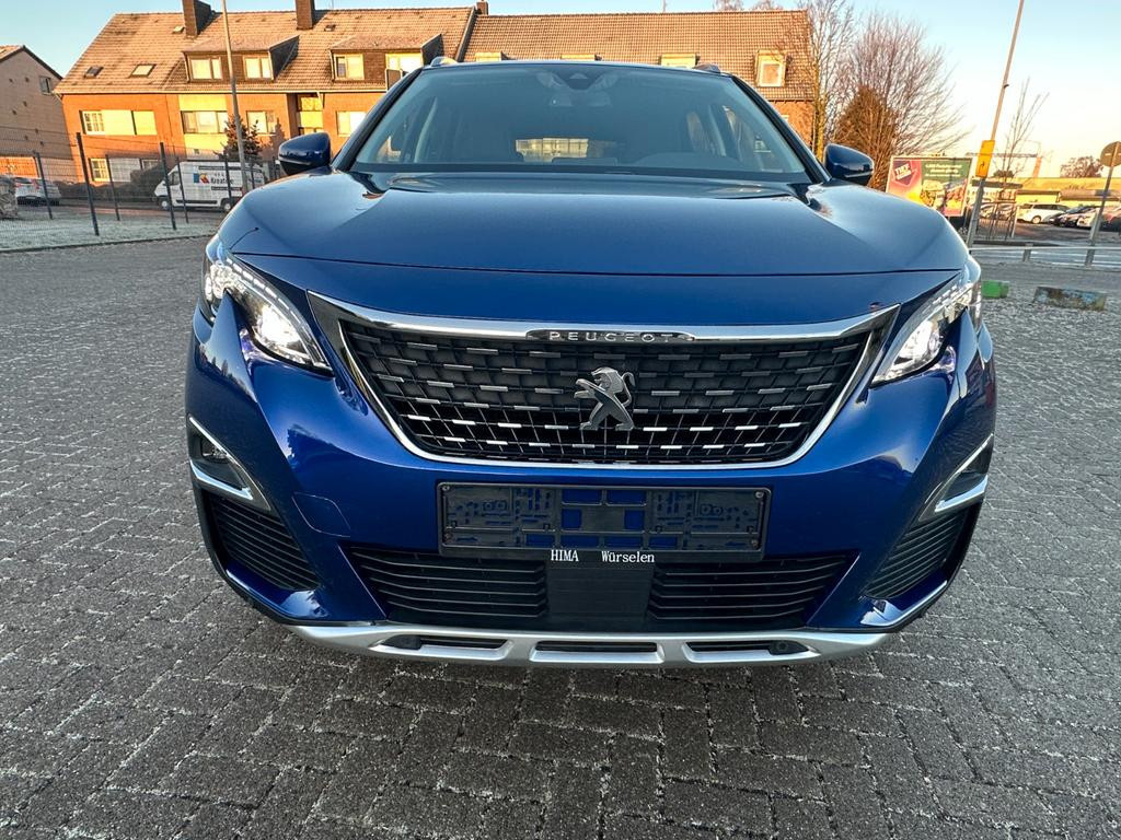 Peugeot 3008 *Leder*Navi* etc