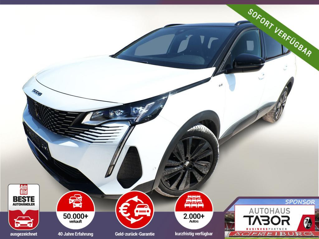 Peugeot 5008 GT-Line PureTech