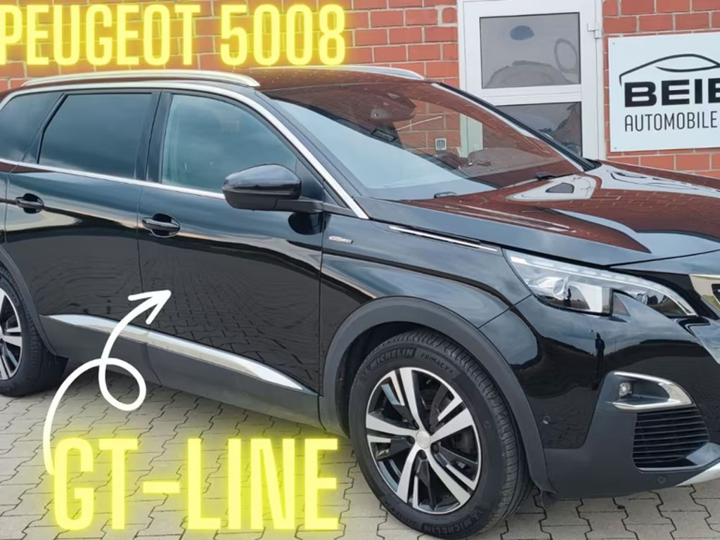 Peugeot 5008 GT-Line