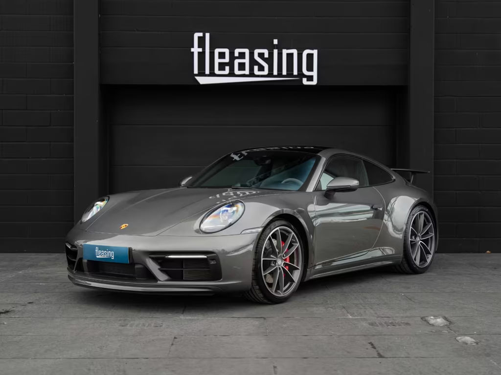 Porsche 911 Coupé 992 Carrera