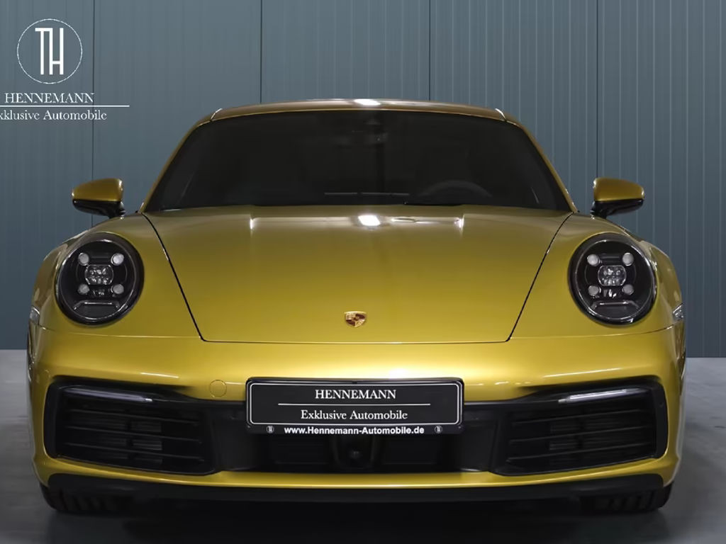 Porsche 911