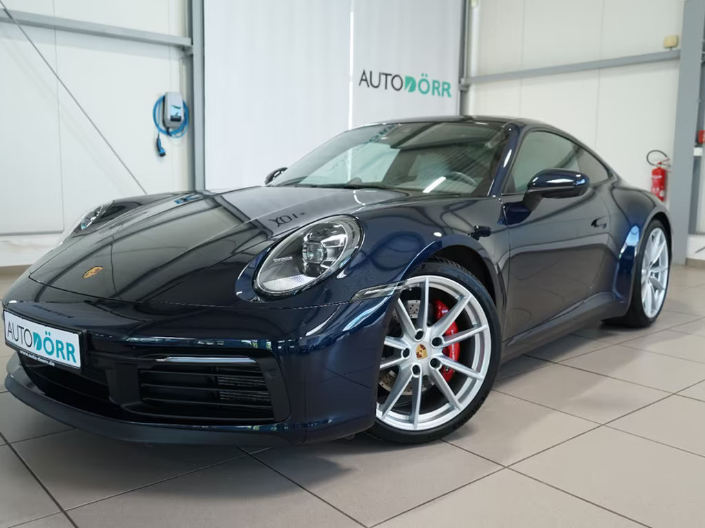 Porsche 911 992 Carrera