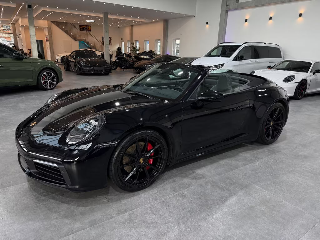 Porsche 911
