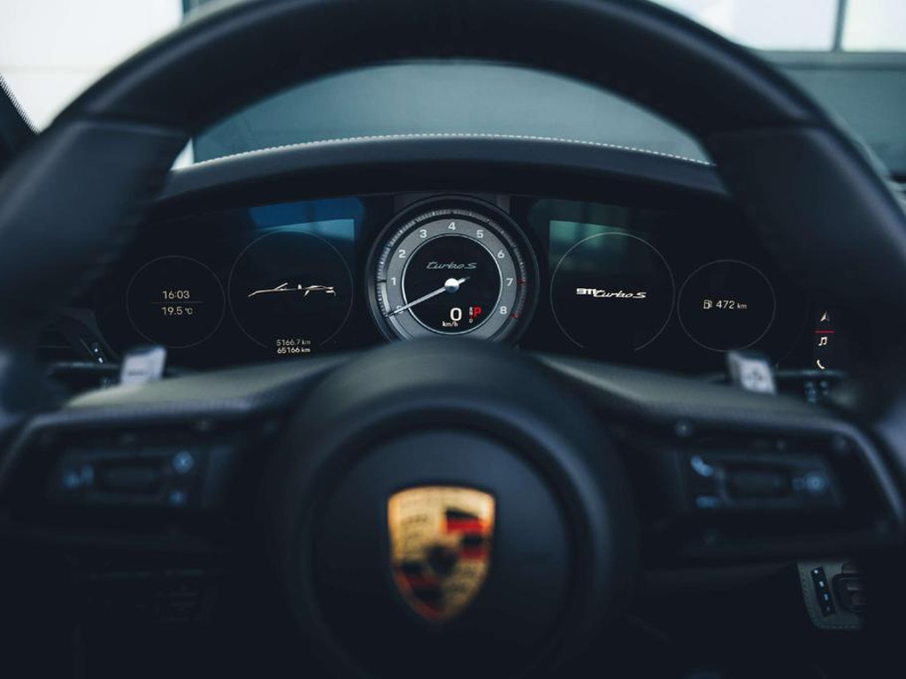 Porsche 911