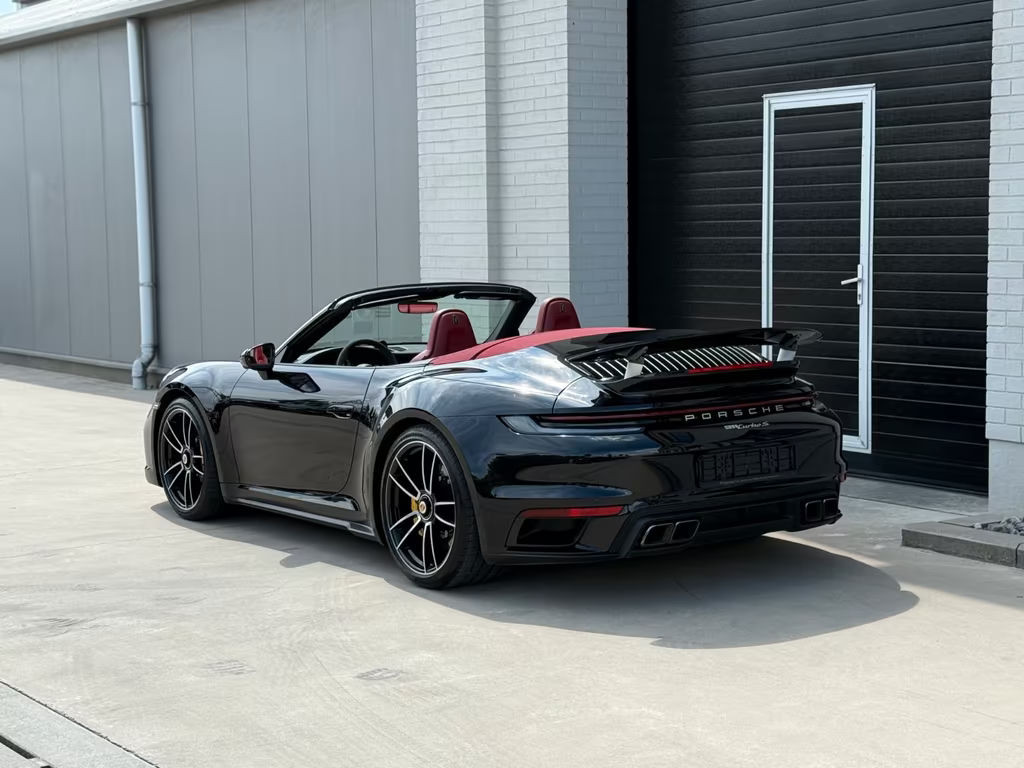 Porsche 911