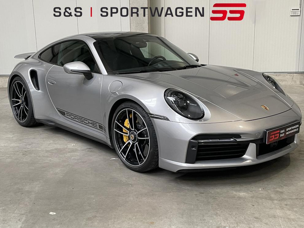 Porsche 911 Turbo