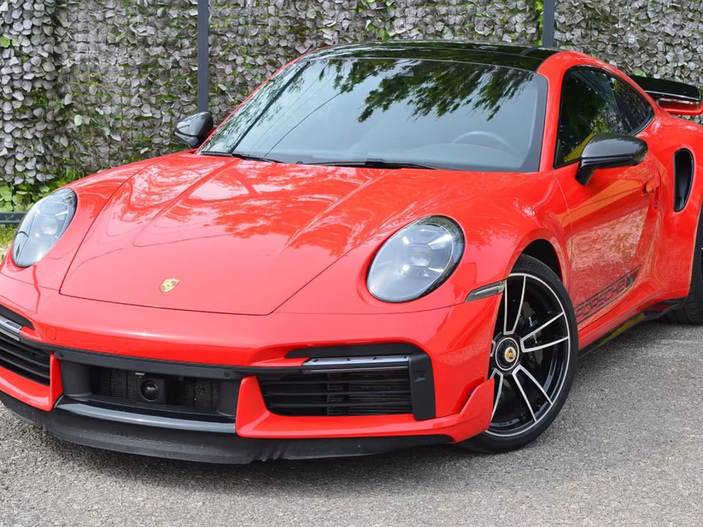 Porsche 911 Turbo
