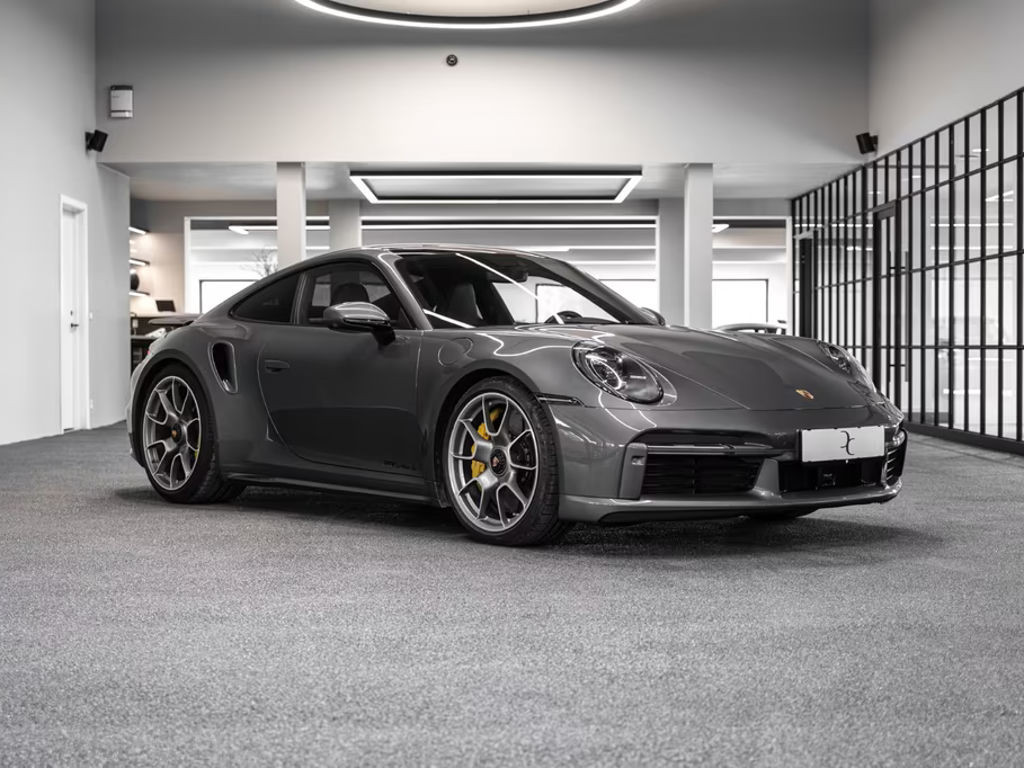 Porsche 911 Turbo