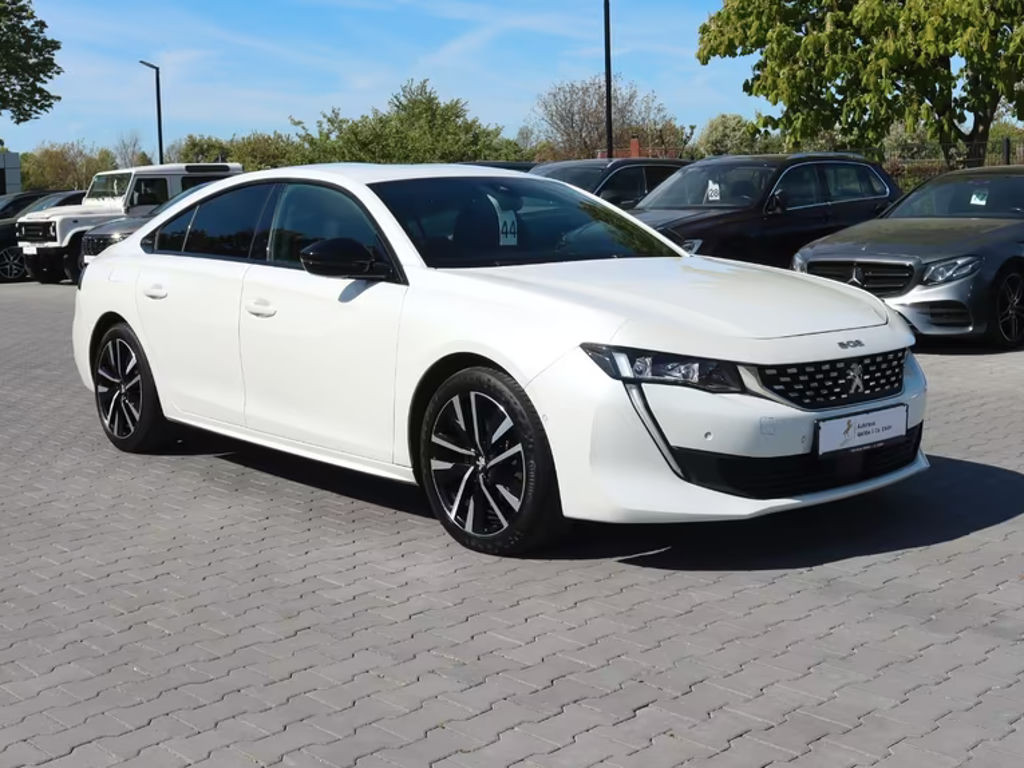 Peugeot 508 GT-Line