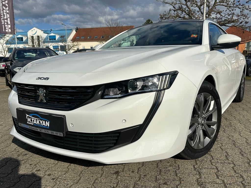 Peugeot 508 Allure Pack SW
