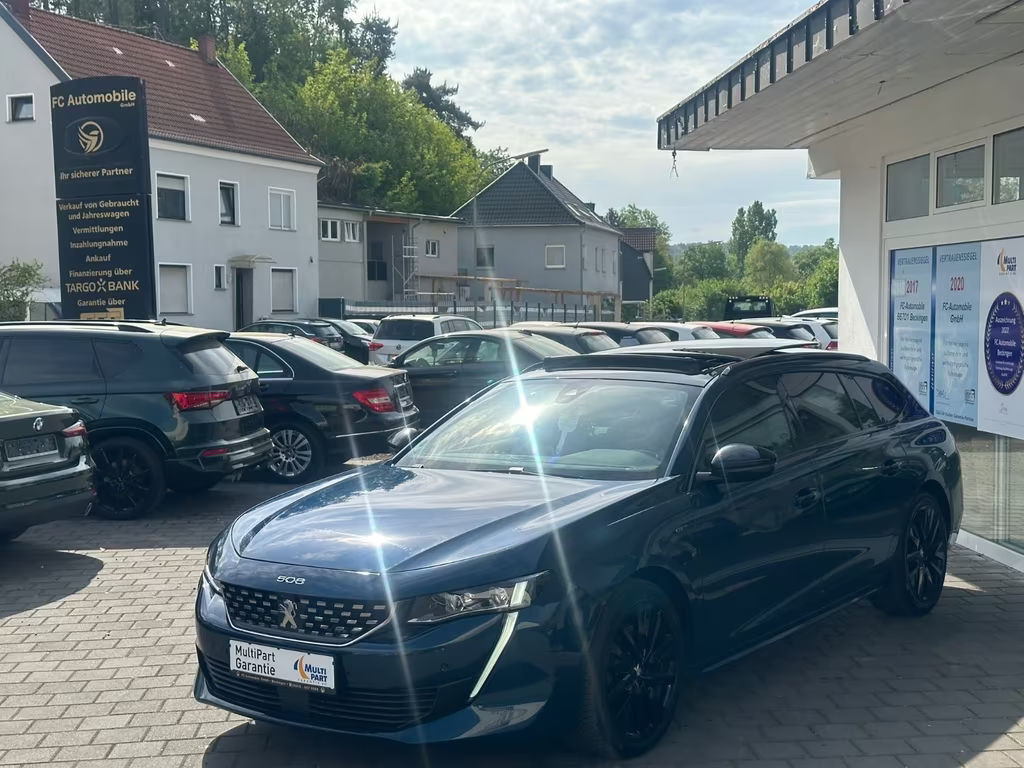 Peugeot 508 GT-Line SW