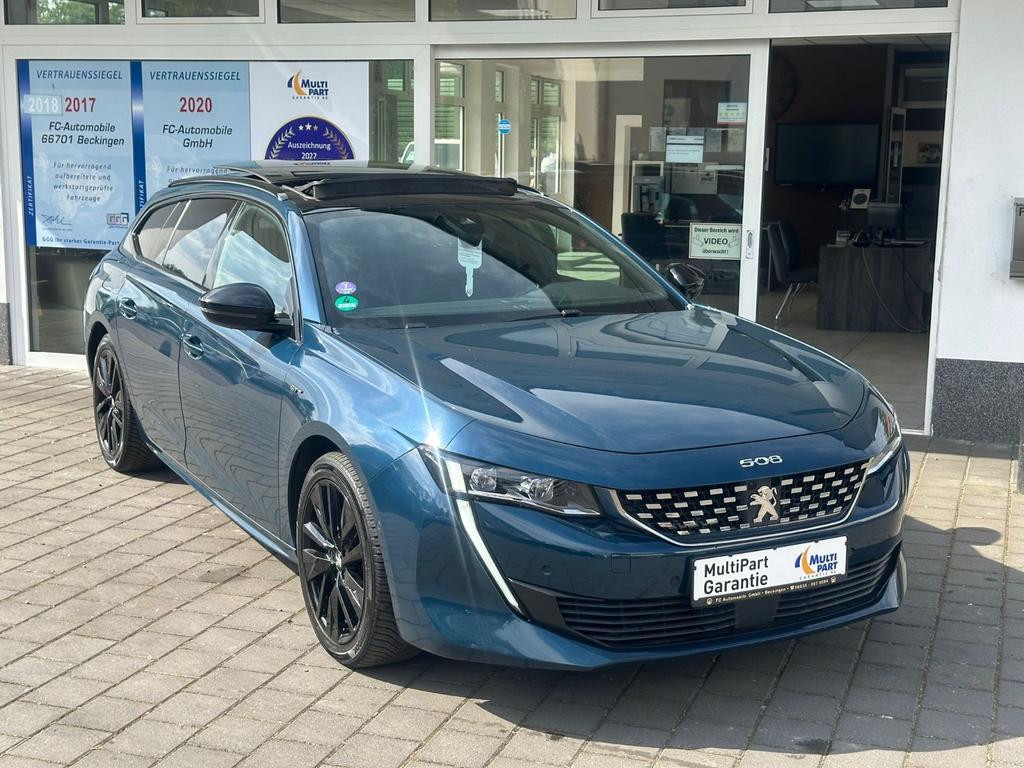 Peugeot 508