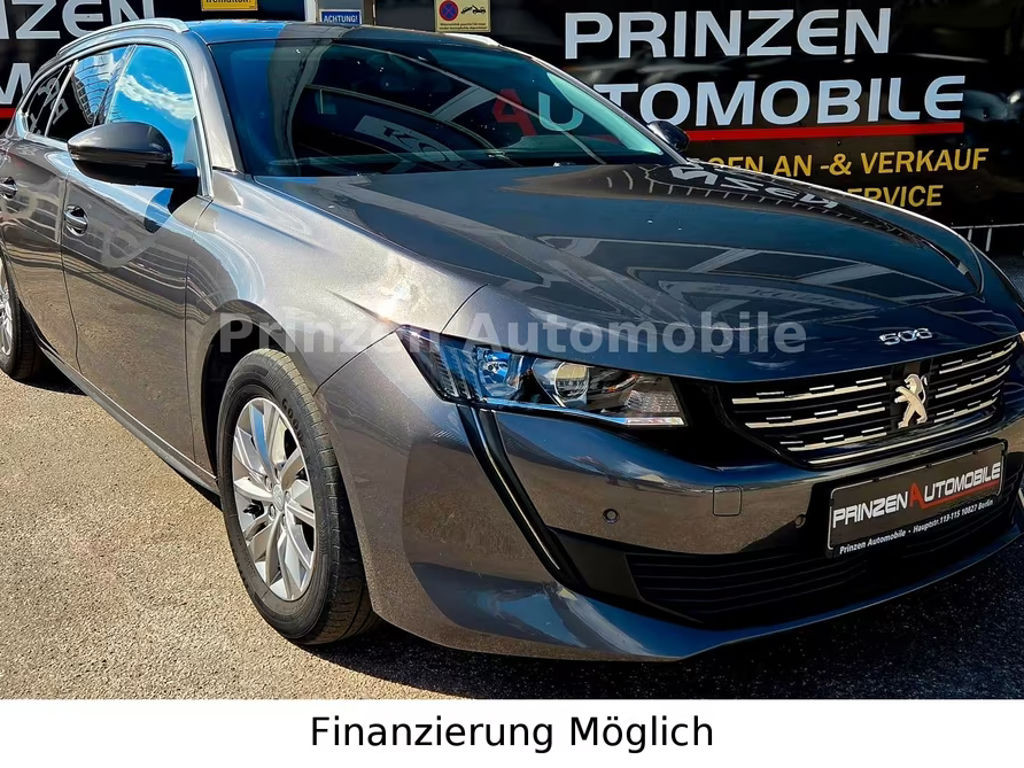 Peugeot 508 SW Active Pack