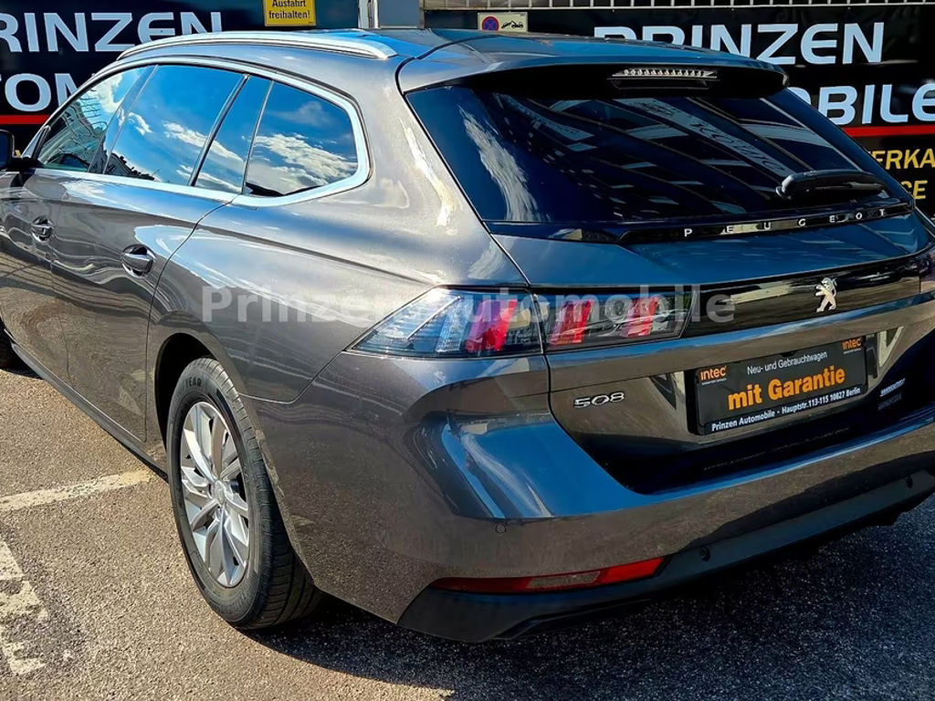 Peugeot 508
