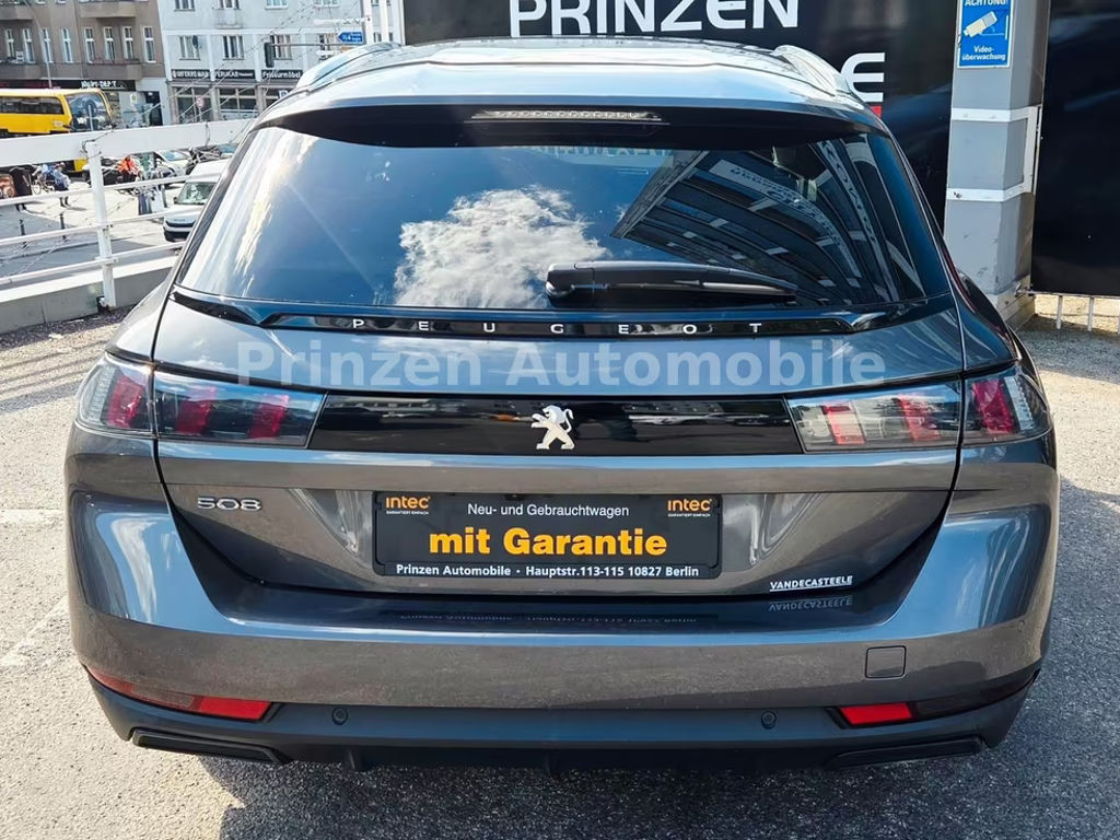 Peugeot 508