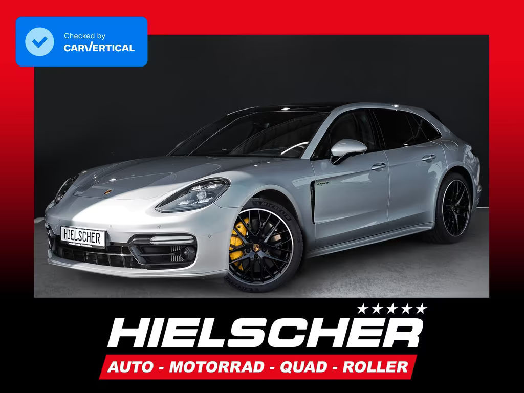Porsche Panamera E-Hybrid S Sport Turismo Turbo