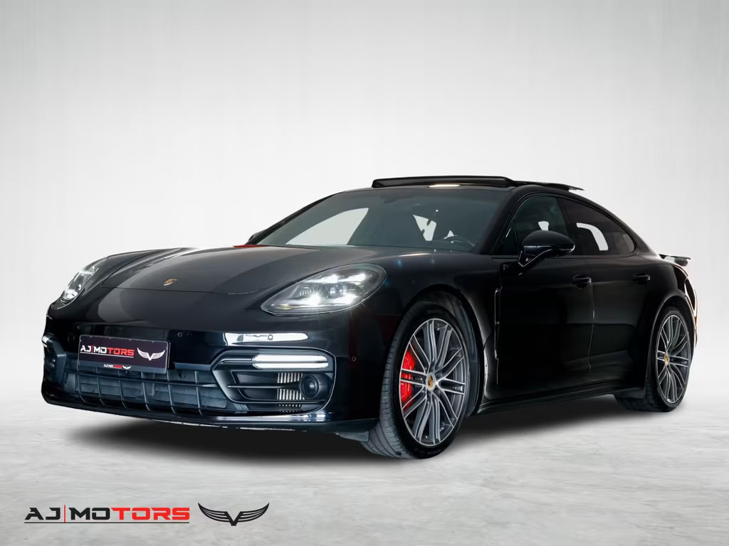 Porsche Panamera GTS