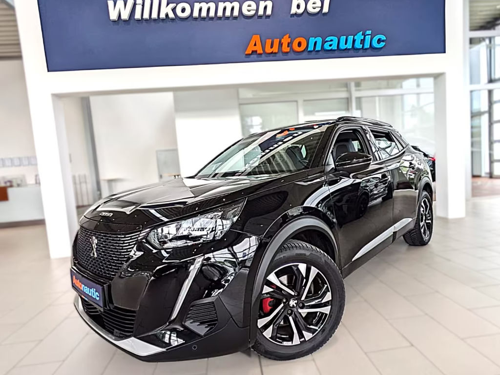 Peugeot 2008 Allure Pack HDi
