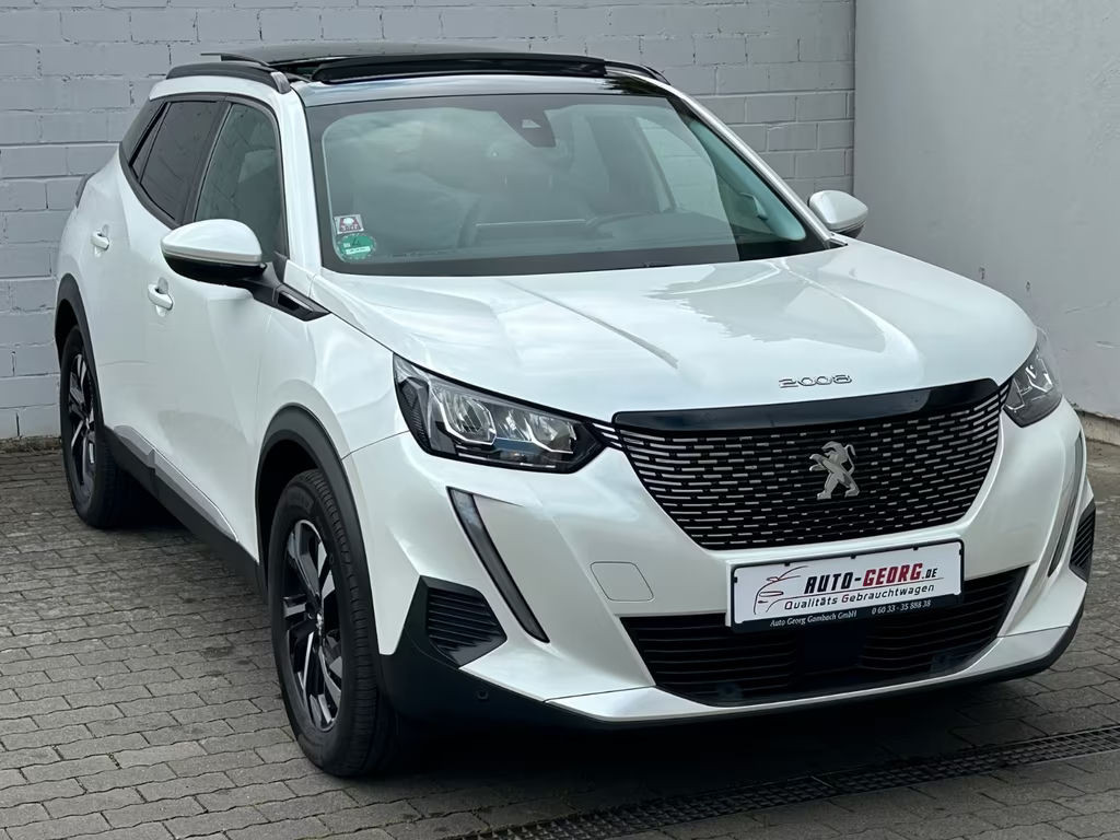 Peugeot 2008 Allure Pack