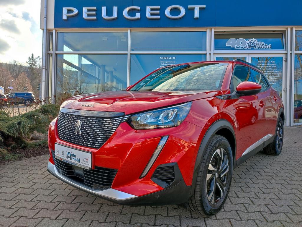 Peugeot 2008 Allure Pack