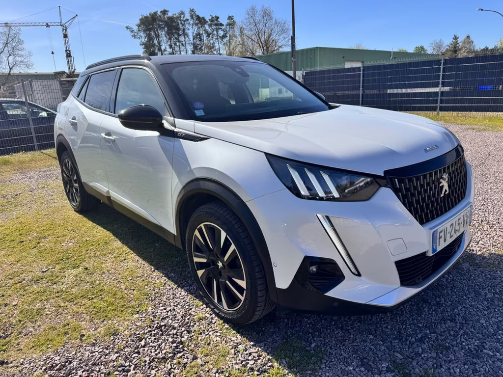 Peugeot 2008