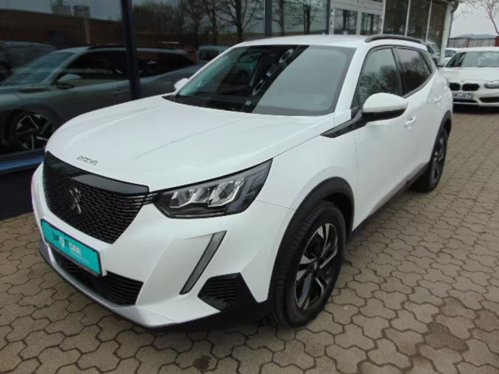 Peugeot 2008 Allure Pack