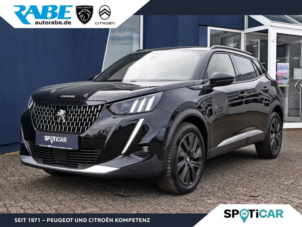 Peugeot 2008 GT-Line