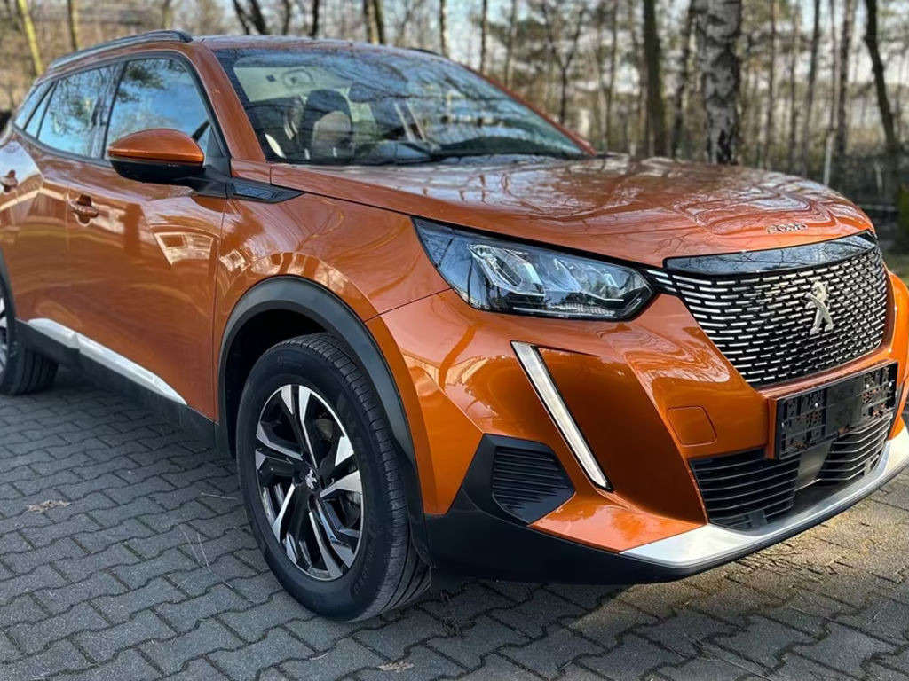 Peugeot 2008 Allure Pack