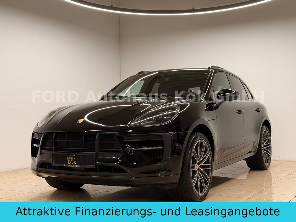 Porsche Macan GTS
