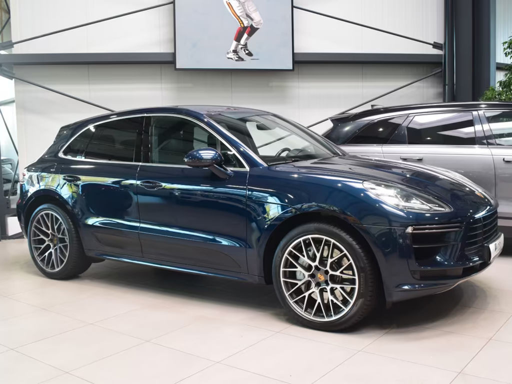 Porsche Macan Turbo