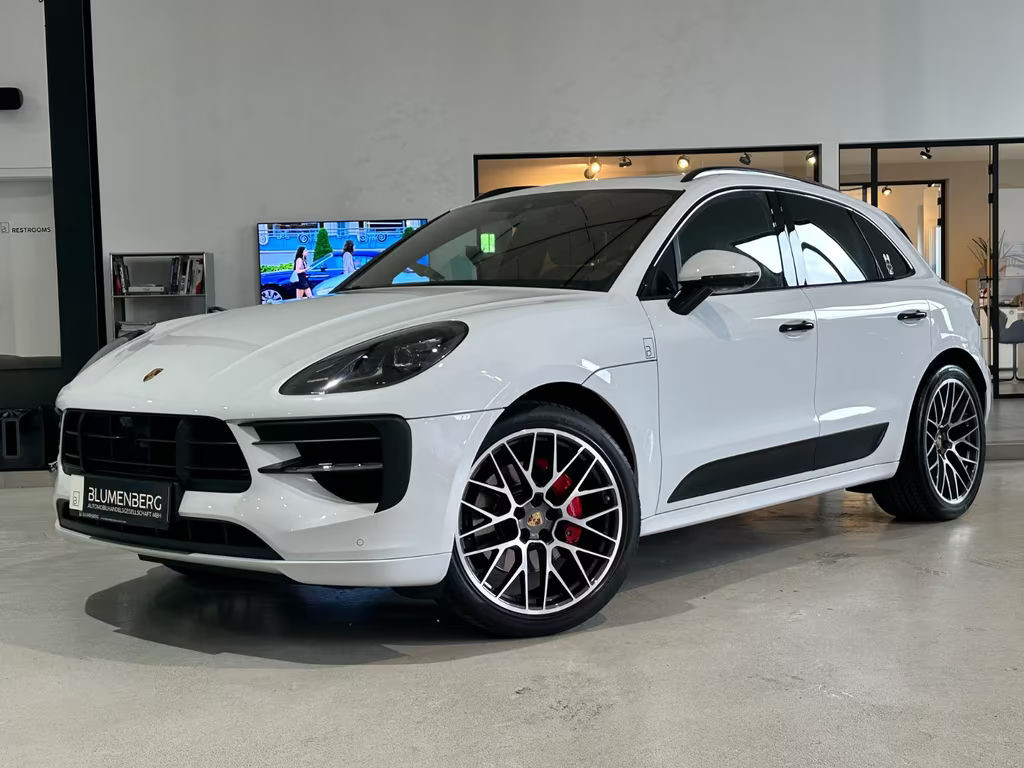 Porsche Macan GTS
