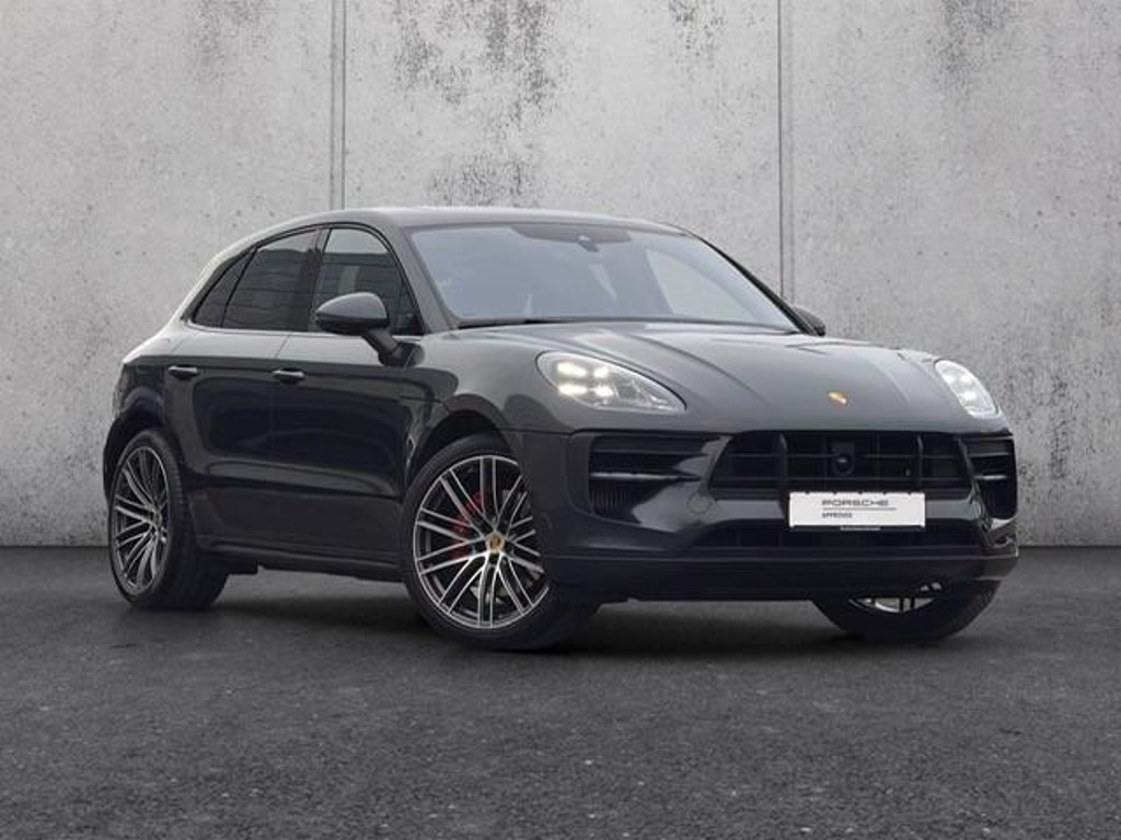 Porsche Macan GTS