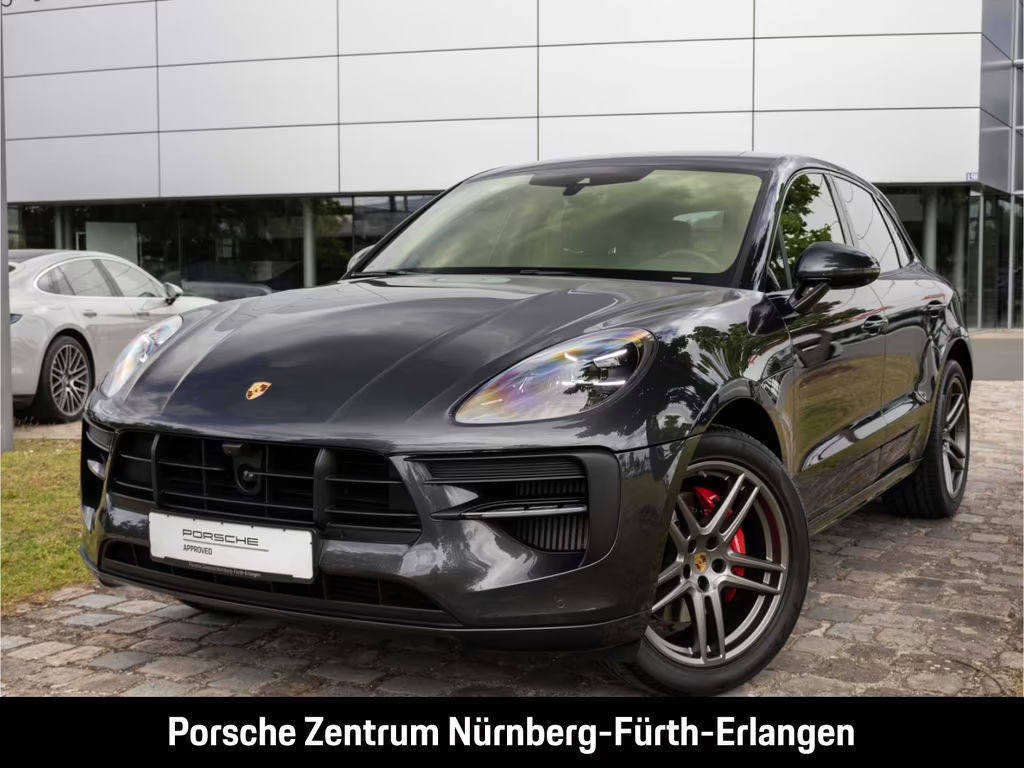 Porsche Macan GTS