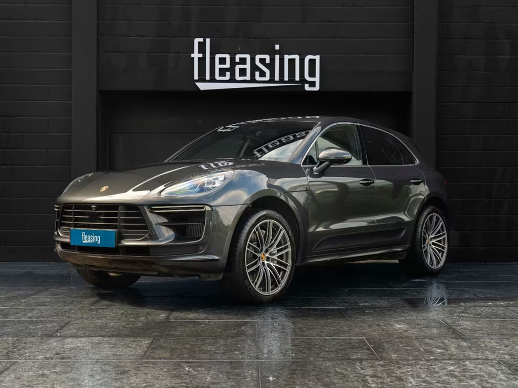 Porsche Macan Turbo