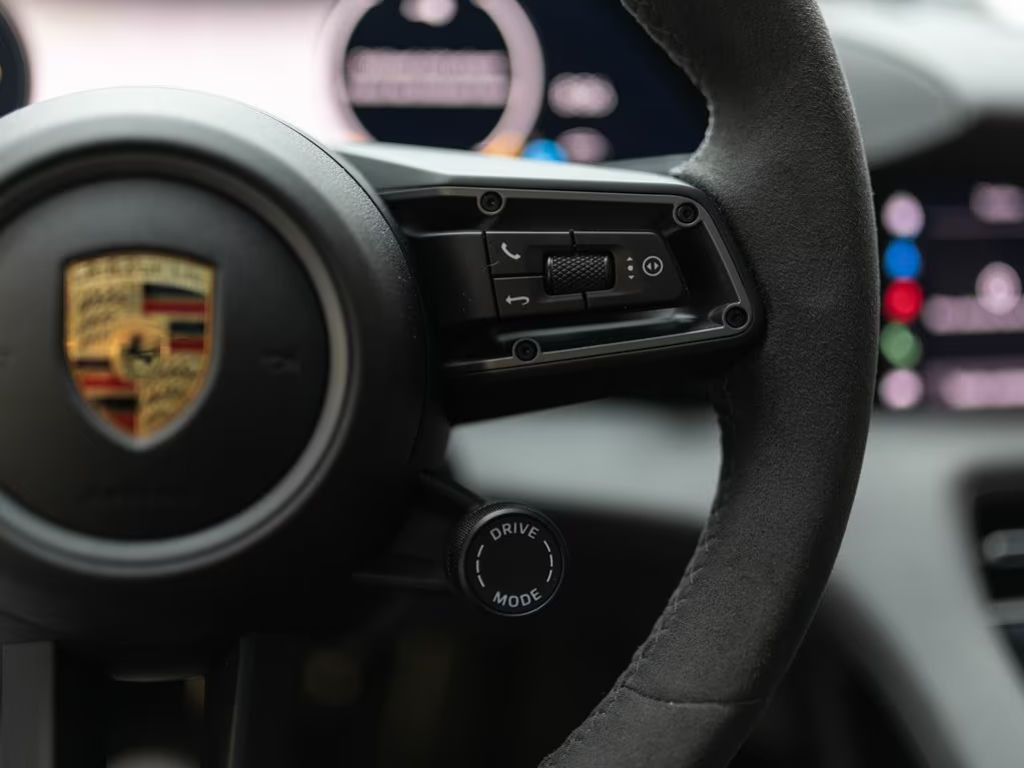 Porsche Taycan