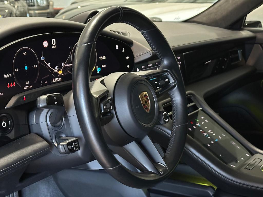 Porsche Taycan