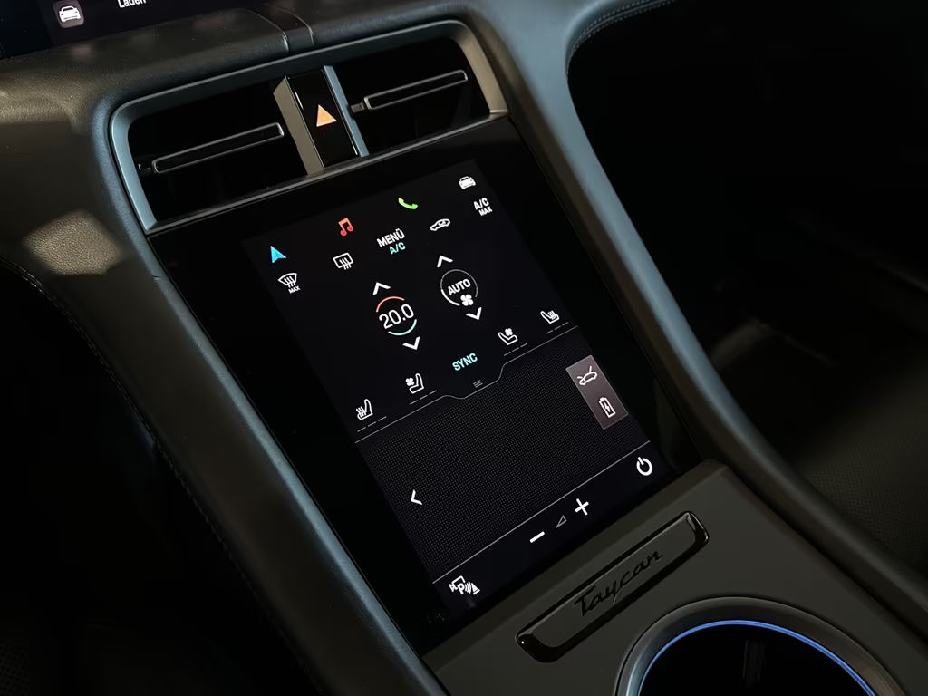 Porsche Taycan