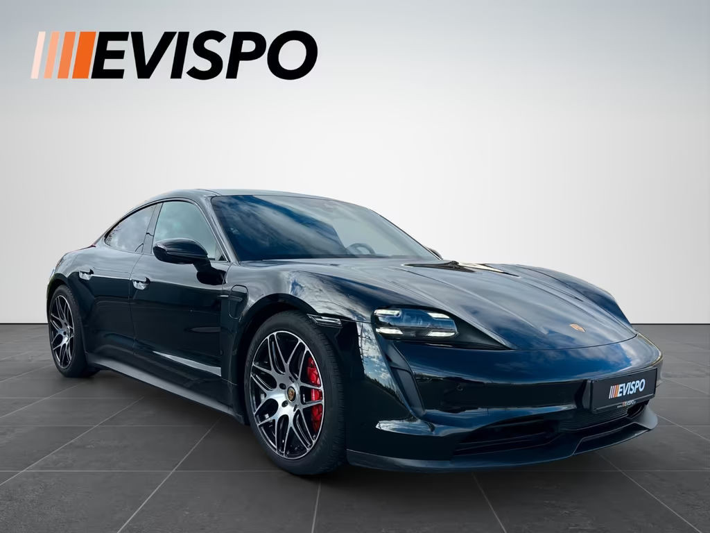 Porsche Taycan S Performance Plus 4