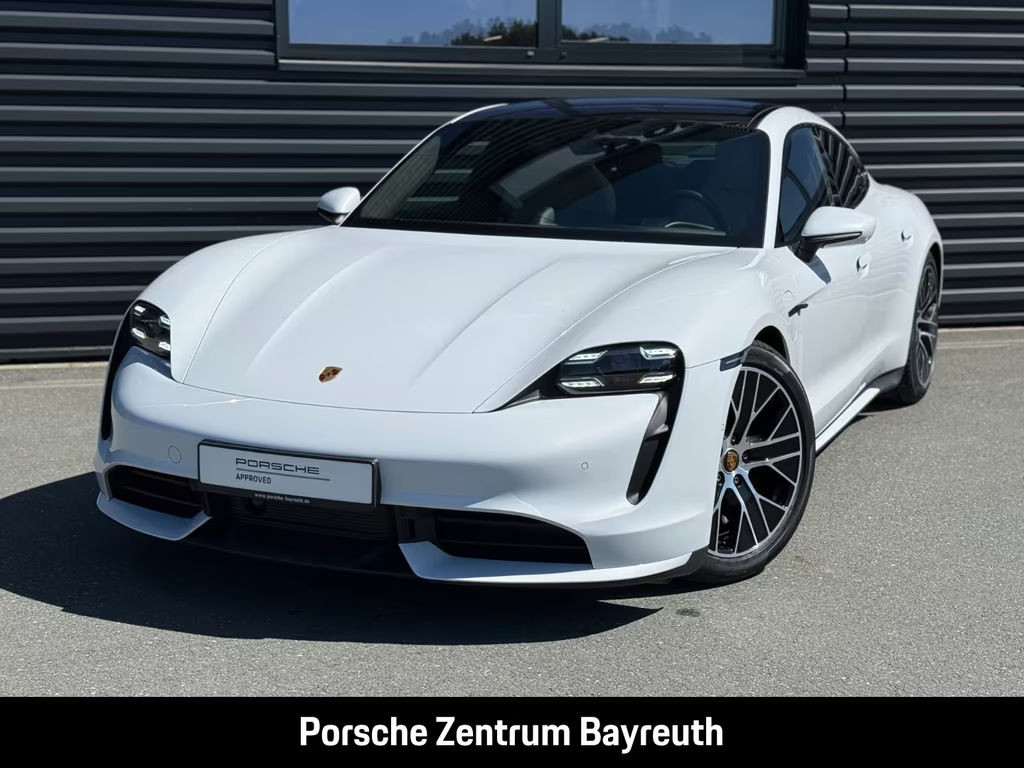 Porsche Taycan Turbo