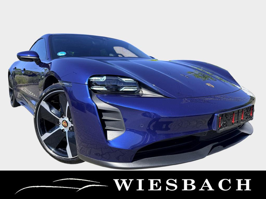 Porsche Taycan 4S