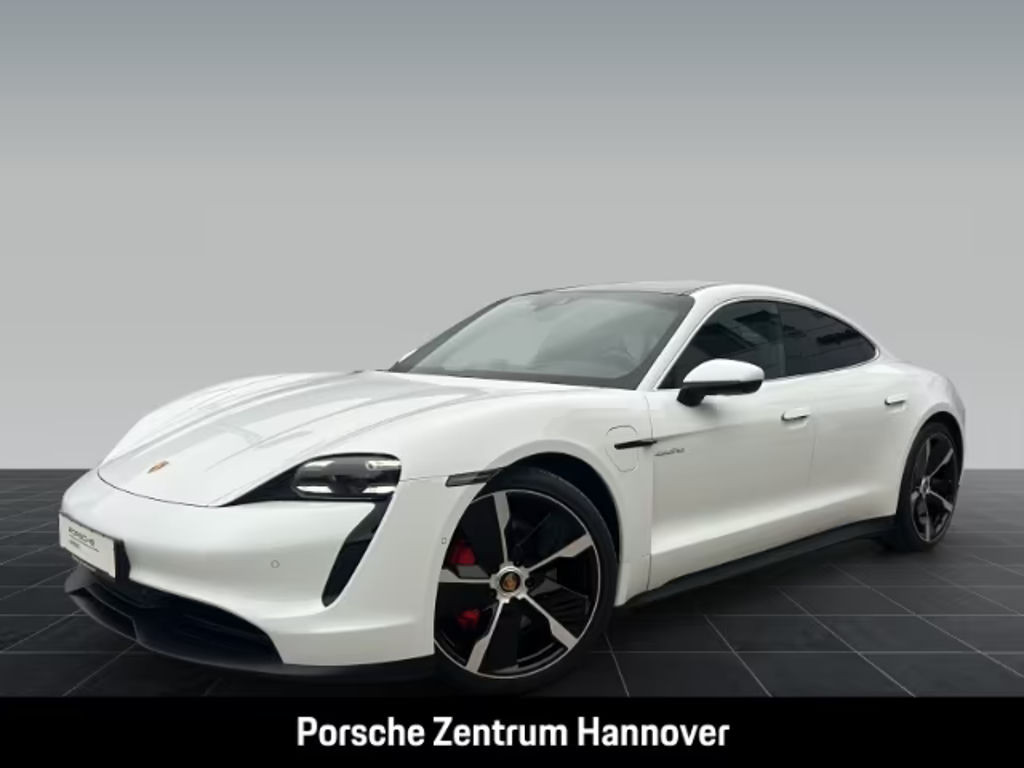 Porsche Taycan 4S