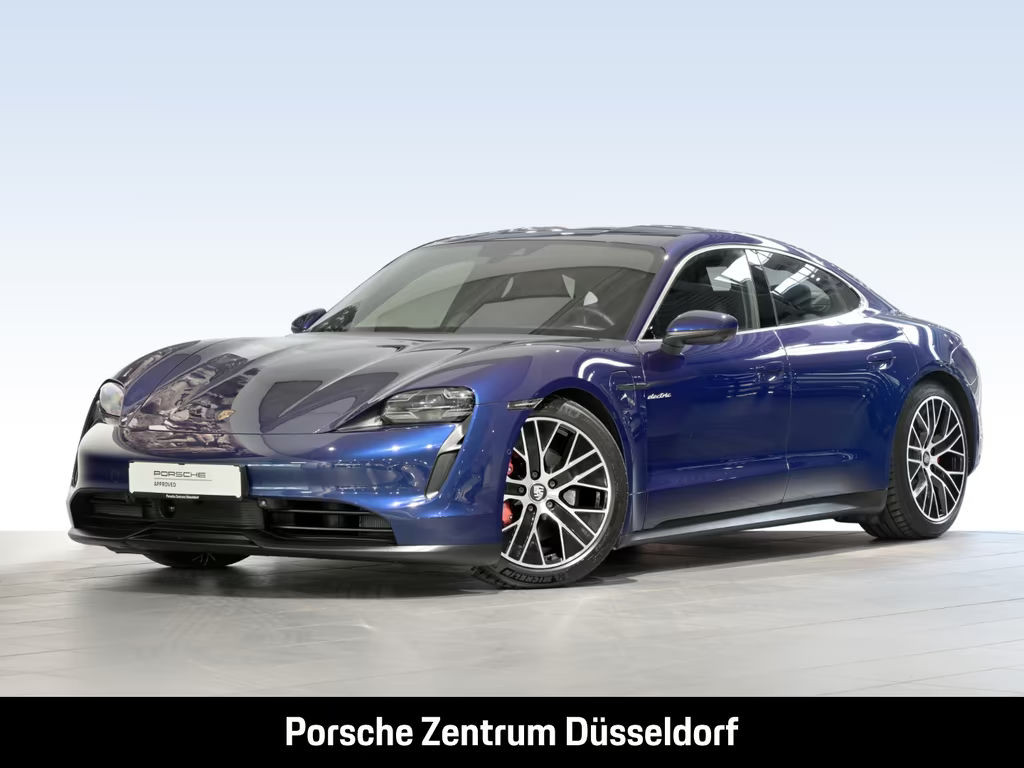Porsche Taycan 4S