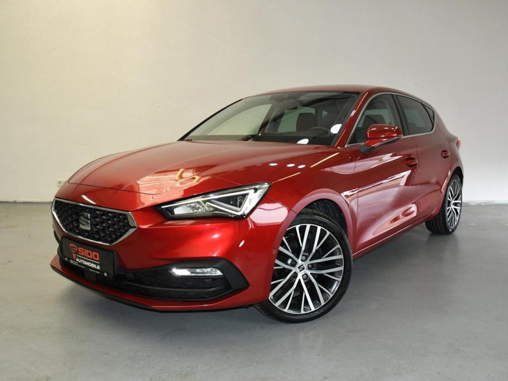 Seat Leon 2.0 TDI Xcellence