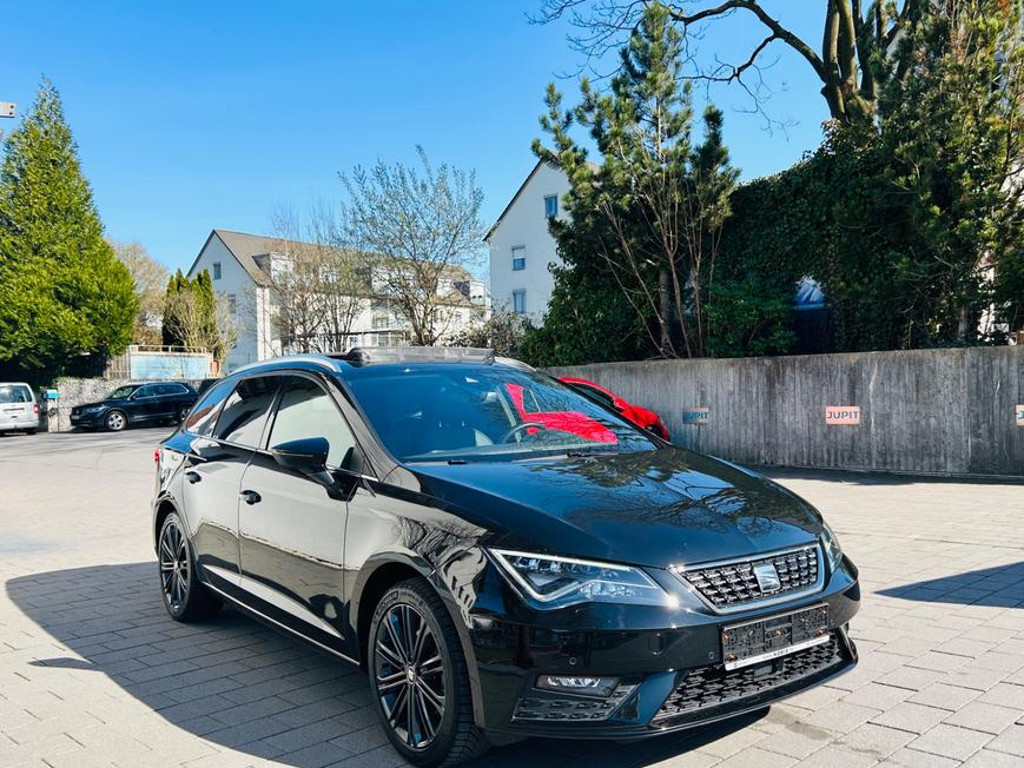 Seat Leon Xcellence Sportstourer