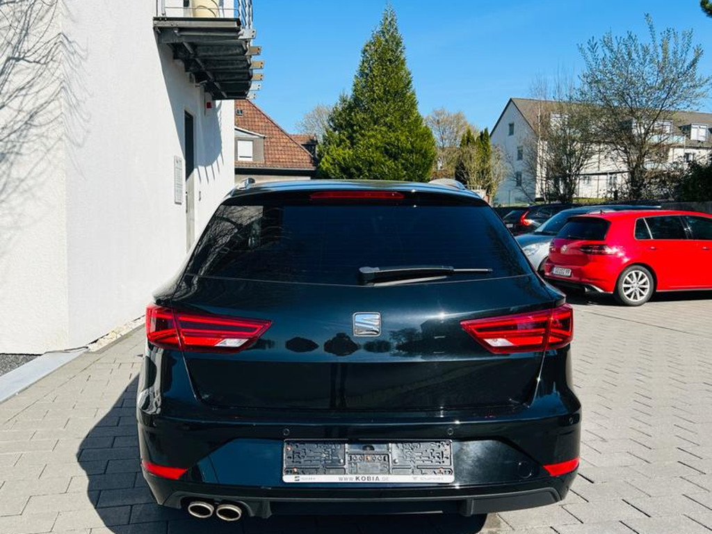 Seat Leon