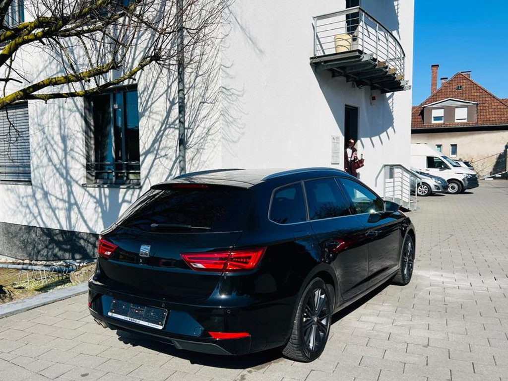 Seat Leon