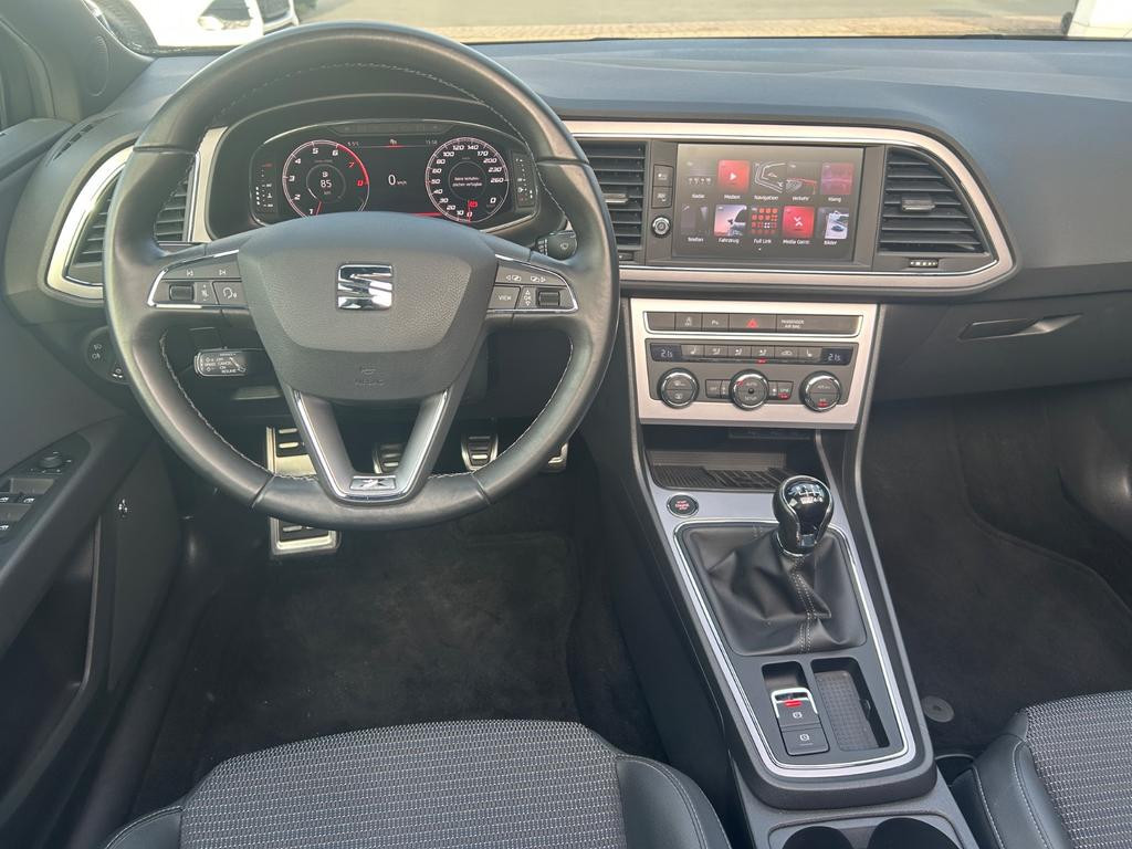 Seat Leon